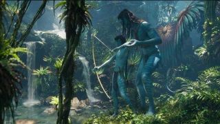 Avatar 2 resmi fragmanı yayınlandı