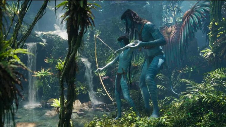Avatar 2 resmi fragmanı yayınlandı