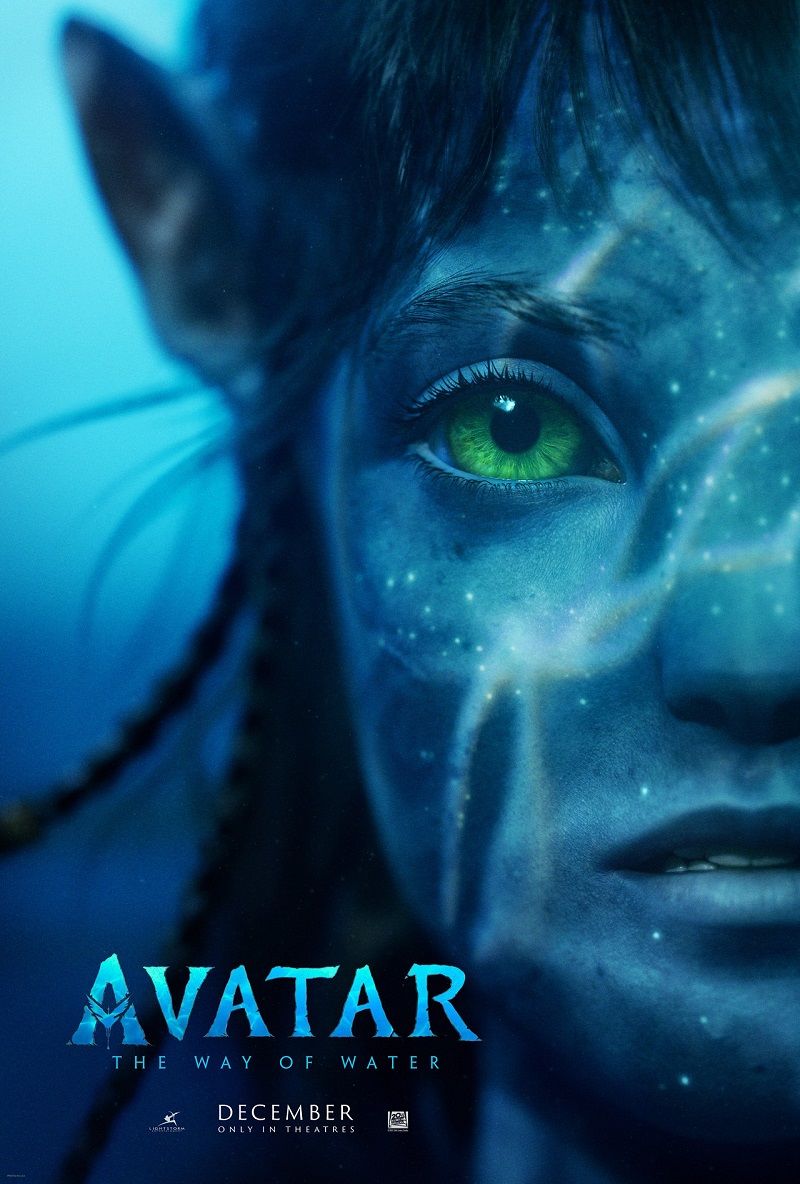 Avatar 2 fragmanı sonunda yayınlandı