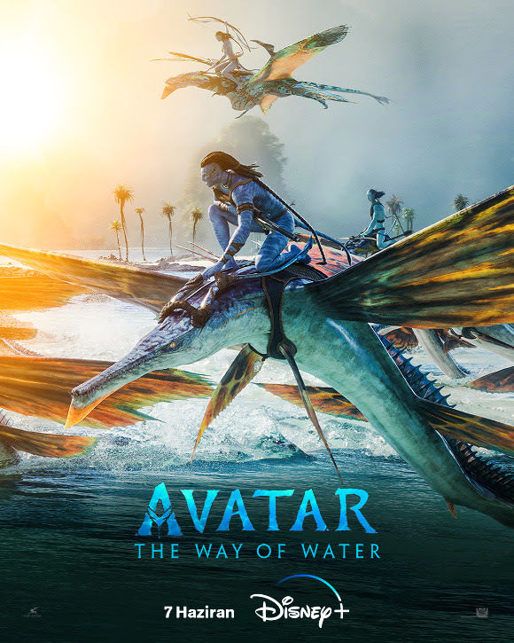 Avatar: Way of Water Disney+