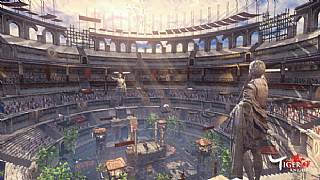 Tiger Knight'a Gladyatör Arenası geliyor