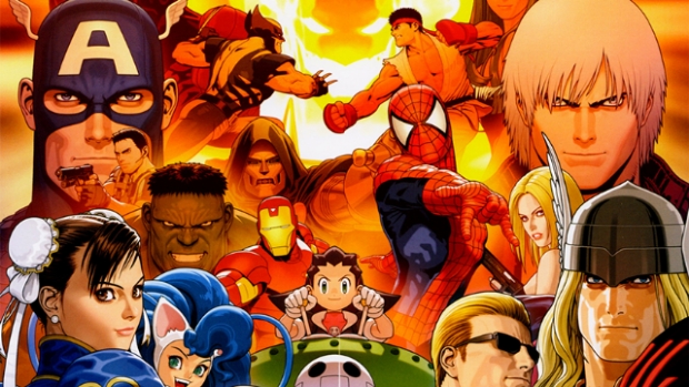 "Marvel vs Capcom 4 gerçek!"