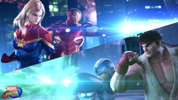Marvel vs Capcom: Infinite'in çıkışında yer alacak dövüşçüler belli oldu