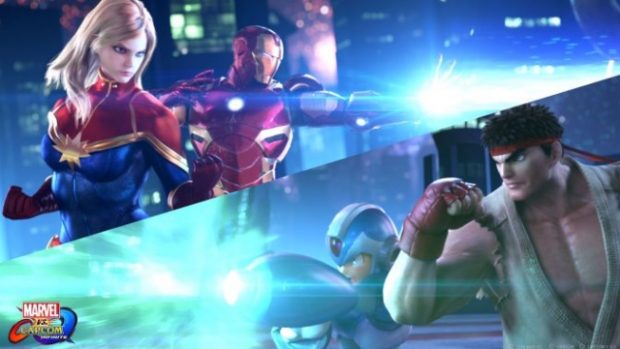 Marvel vs Capcom: Infinite'ten görkemli bir fragman yayınlandı