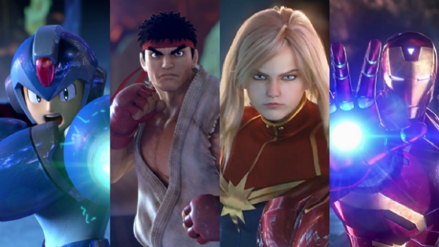 Marvel vs Capcom: Infinite için yeni video yayınlandı