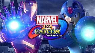 Marvel vs Capcom: Infinite'ten görkemli bir fragman yayınlandı