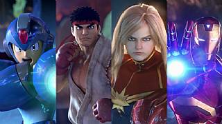 Marvel vs Capcom: Infinite'in oynanış videosu sızdırıldı