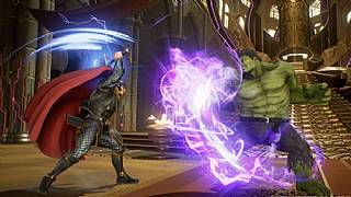 Marvel vs Capcom: Infinite'den yeni fragman