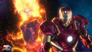 Marvel vs Capcom: Infinite'da Jedah sürprizi