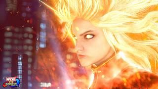 Marvel vs Capcom: Infinite için yeni video yayınlandı