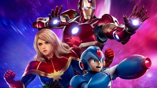 Marvel vs Capcom: Infinite