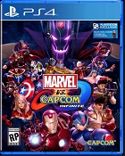 Marvel vs Capcom: Infinite