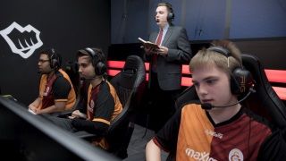 Galatasaray ligden çekiliyor