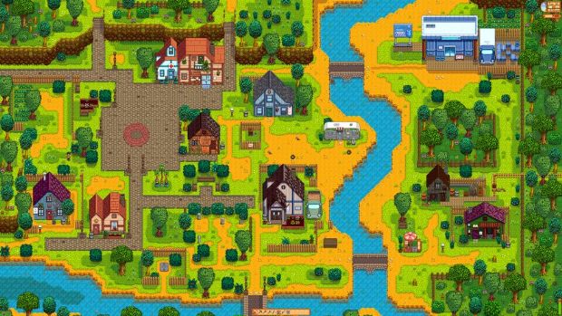 Stardew Valley'in konsollar için çıkış tarihi açıklandı