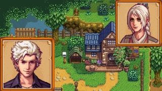 Stardew Valley İçin Baldur’s Gate 3 Modu Yayında