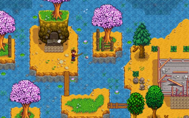 Stardew Valley'e yakında çoklu oyuncu modu geliyor