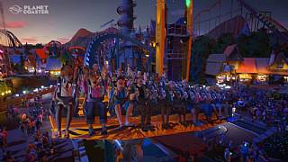 Planet Coaster'ın bahar güncellemesi geliyor
