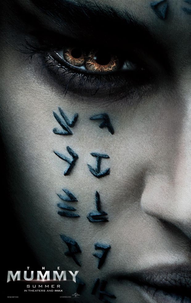 Yeni Mumya filminin afişi yayınlandı