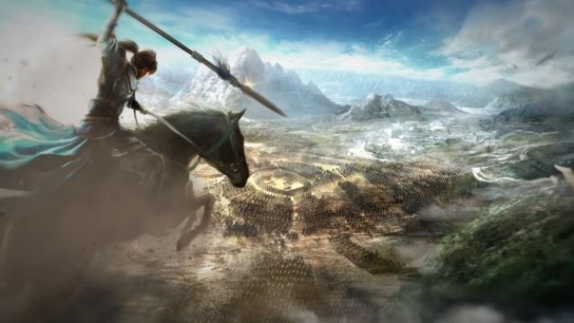 Dynasty Warriors 9 duyuruldu!