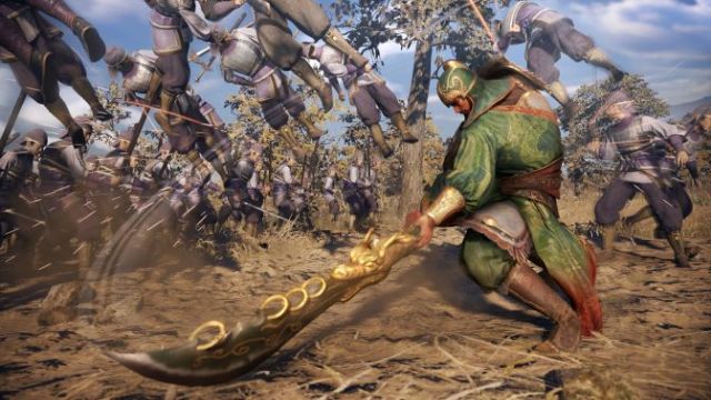 Dynasty Warriors 9'dan yeni oynanış videosu geldi