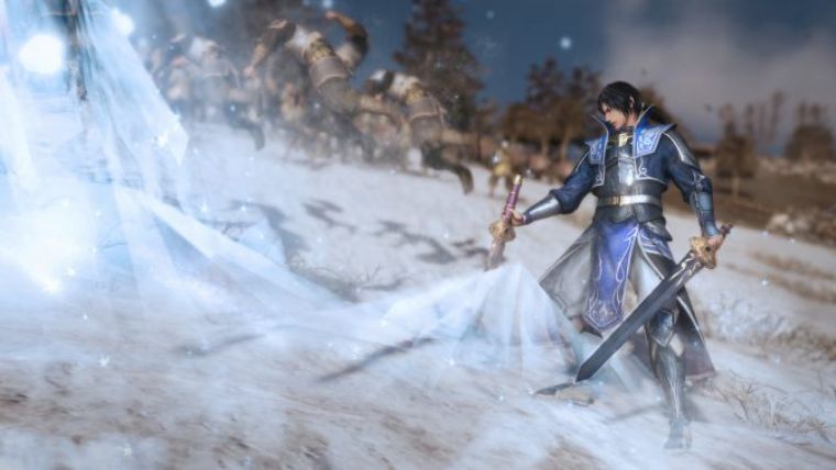 Dynasty Warriors 9'dan yeni fragman geldi