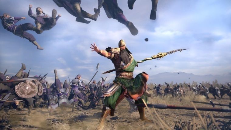 Dynasty Warriors 9 için yeni karakter videoları yayınlandı