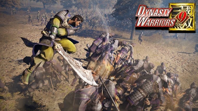 Dynasty Warriors 9 için yeni karakter videoları paylaşıldı