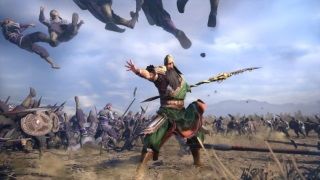 Dynasty Warriors 9 için yeni bir video daha yayınladı