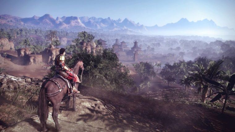 Dynasty Warriors 9'un yeni karakter videoları yayınlandı
