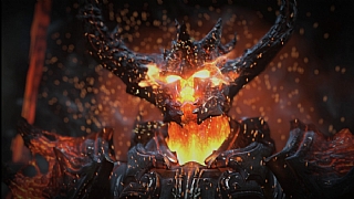 Unreal'ın Epic Elemental demosu harita olursa