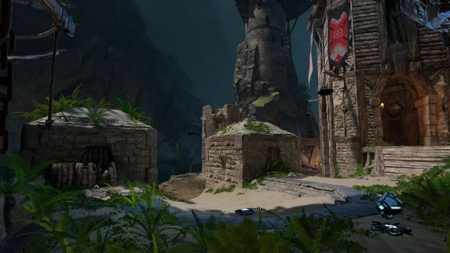 Unreal Tournament'a yeni harita geliyor