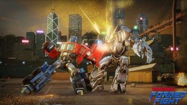 Yeni Transformers oyunu Netmarble'a emanet