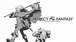 Persona 5 çizerinden Project Re FANTASY için yeni çizim