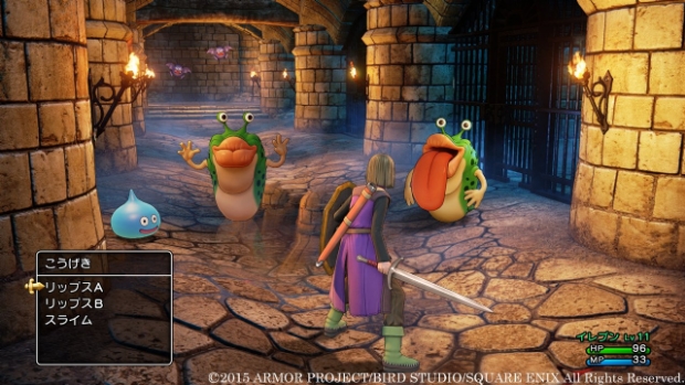 Dragon Quest neden Final Fantasy kadar tutmuyor?