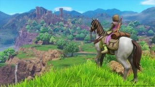 Dragon Quest XI: Echoes of an Elusive Age ekran görüntüleri geldi