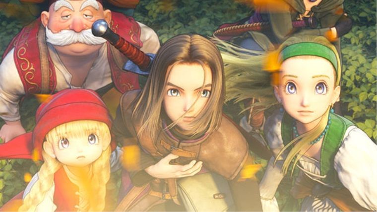 Dragon Quest 11, PC platformunda Denuvo'yu tercih ediyor