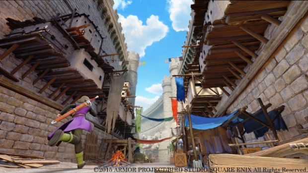 Dragon Quest neden Final Fantasy kadar tutmuyor?