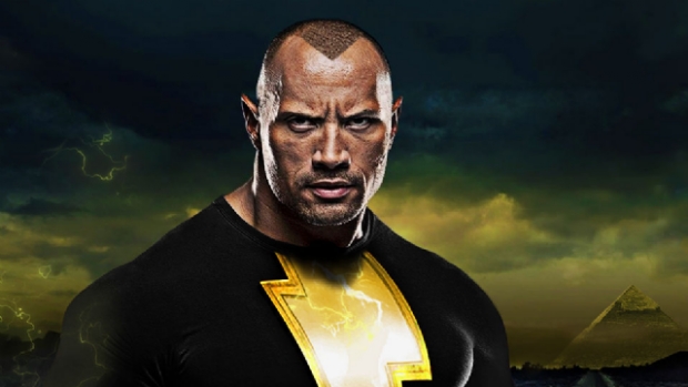 Black Adam'ın ayrı filmi geliyor!