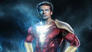 Shazam! filminden fragman geldi demek isterdik ama gelmedi