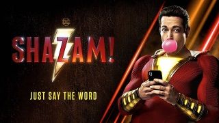 Shazam filminin yeni fragmanı yayınlandı