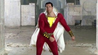 Merakla beklenen Shazam filminin yeni fragmanı yayınlandı