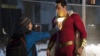 Shazam, DC'nin en çok beğenilen filmi oldu!