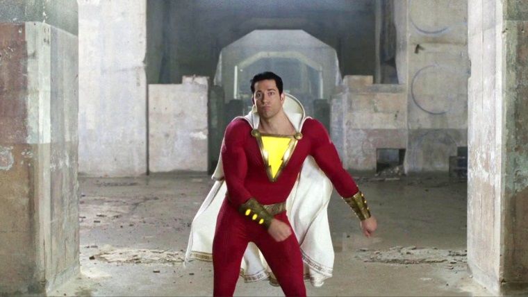 Shazam filminin yıldızı Justice League 2'de bulunmak istiyor.