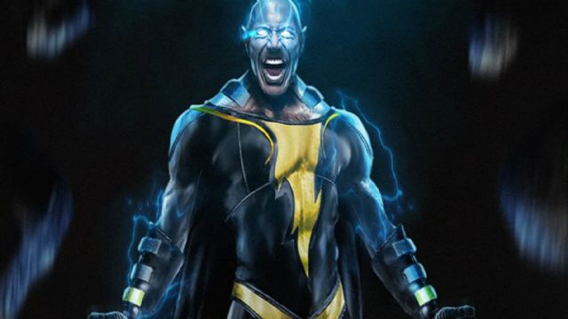 Black Adam'ın ayrı filmi geliyor!
