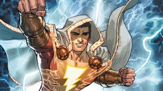 Shazam karakterini hangi aktörün canlandıracağı belli oldu