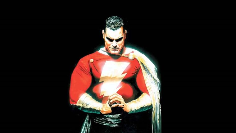 Shazam filminin vizyon tarihi belli oldu!