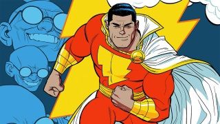 Zachary Levi, yayınladığı fotoğraf ile Shazam saçını gösterdi