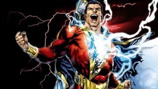 Zachary Levi'nin Shazam! kostümünden yeni görüntüler sızdı