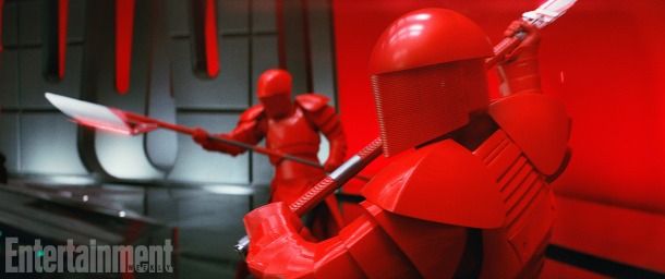 Star Wars: The Last Jedi hakkında yeni detaylar var