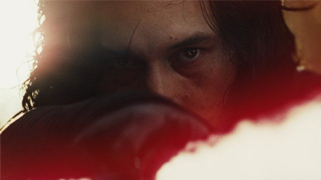 Star Wars: The Last Jedi'den beklenen fragman